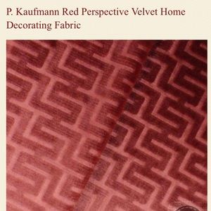 6 yards of New fabric